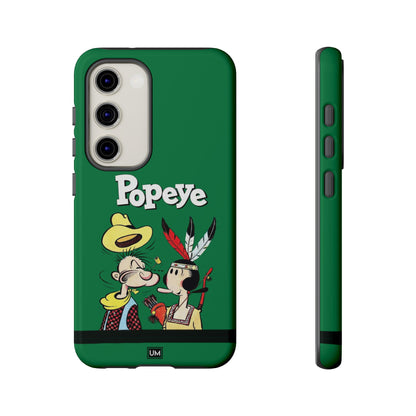 Estuche rígido Popeye