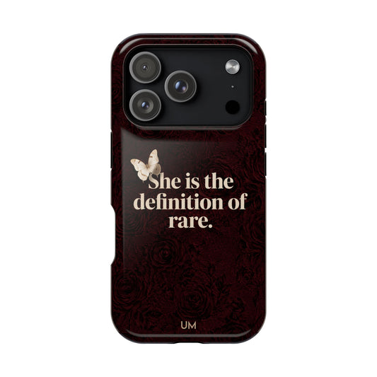 Rare you