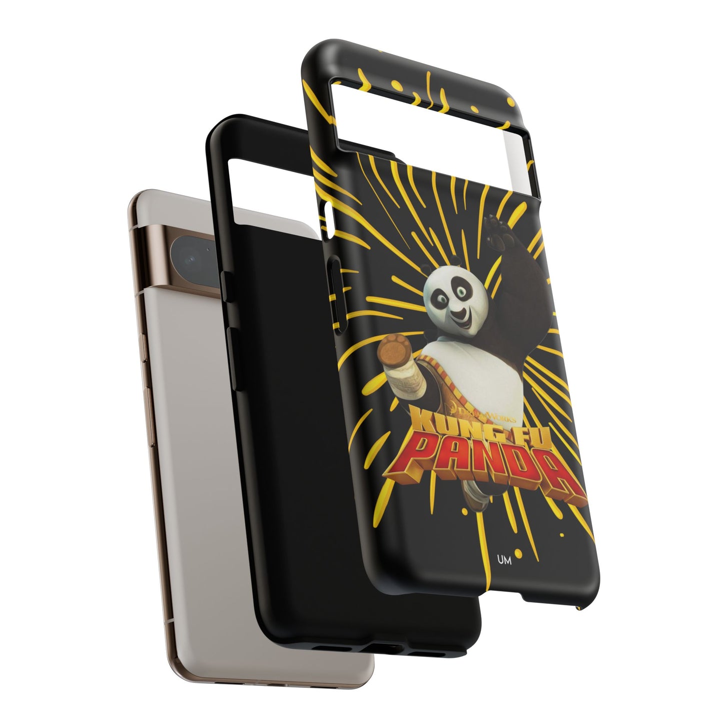 Estuche rígido K/F Panda