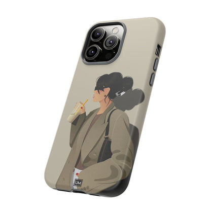You Go Girl Tough Case