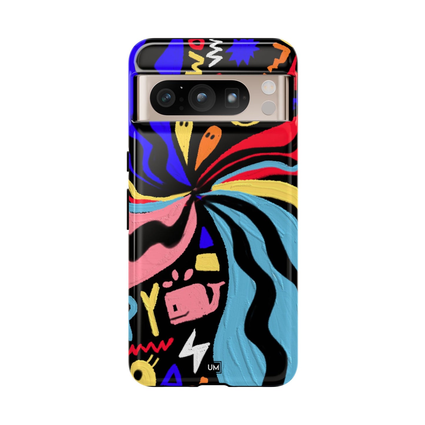 Crayons Minimo Tough Case