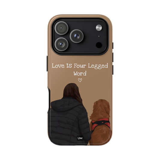 Furry Friend Tough Case