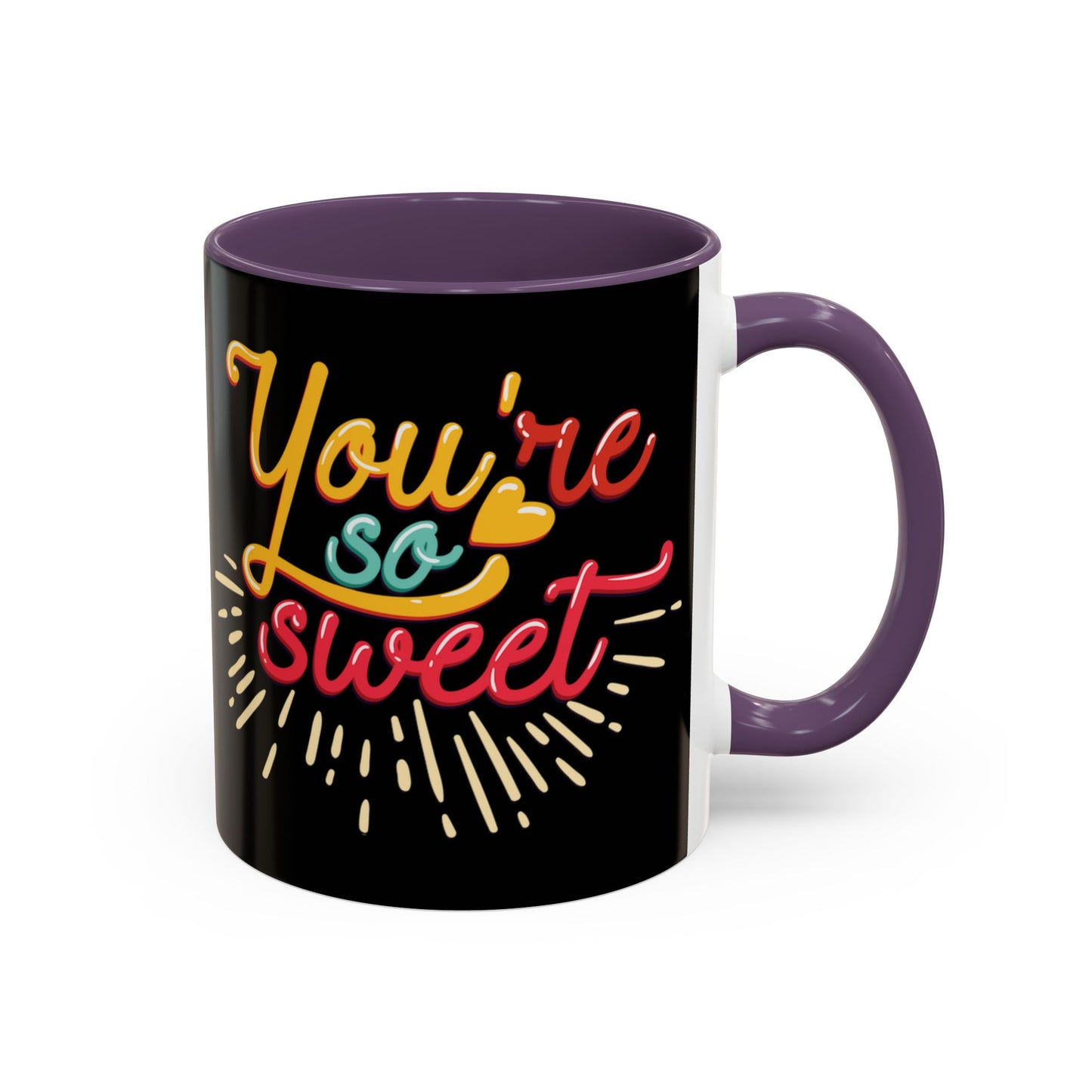 Taza de café dulce (11, 15 oz)