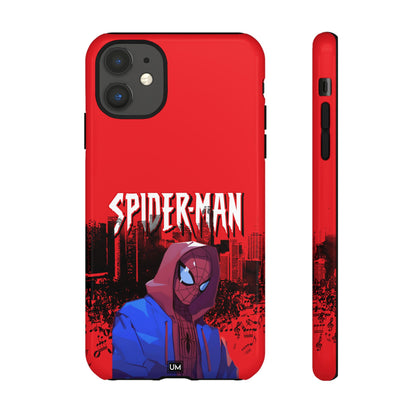 Estuche rígido de Spidey