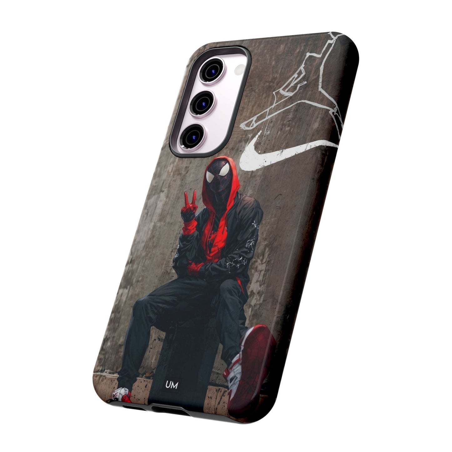 Spider Man Tough Case