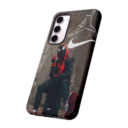 Spider Man Tough Case