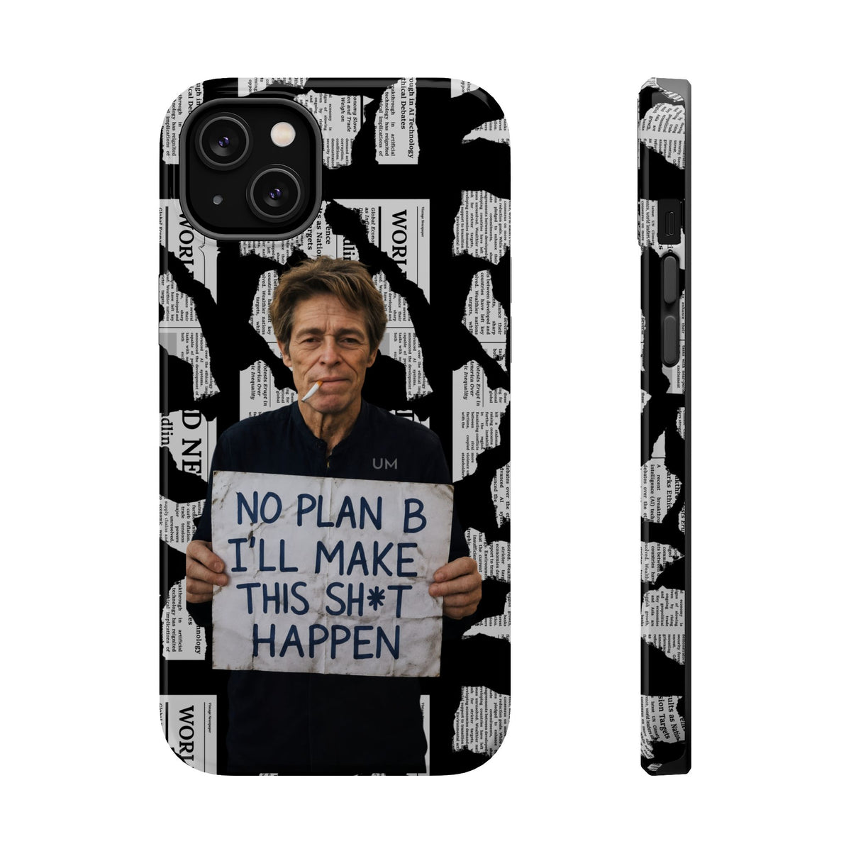 No Plan B