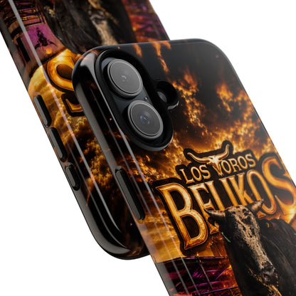 Los Voros Belikos Tough Case