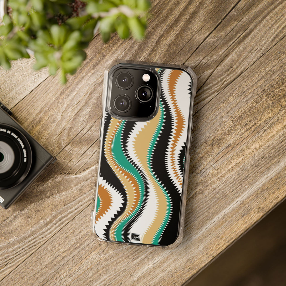 Geometric Stripes