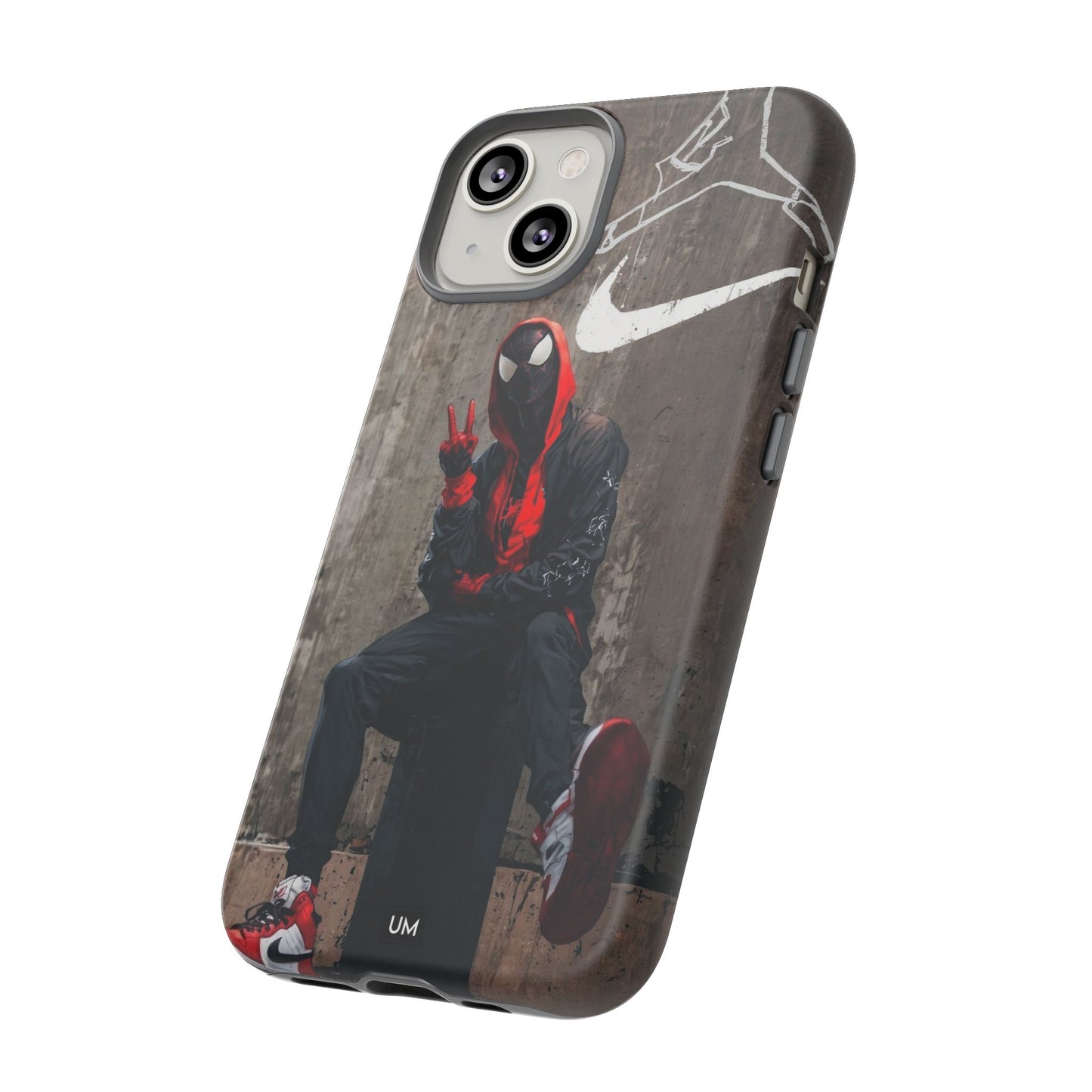 Spider Man Tough Case