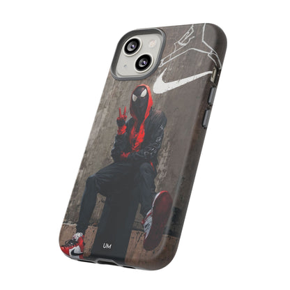 Spider Man Tough Case