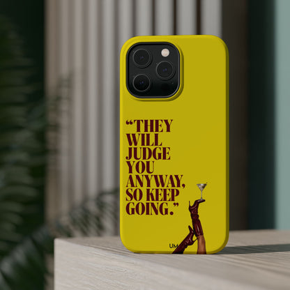 keep Going