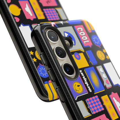 Y2K Talks Tough Cases