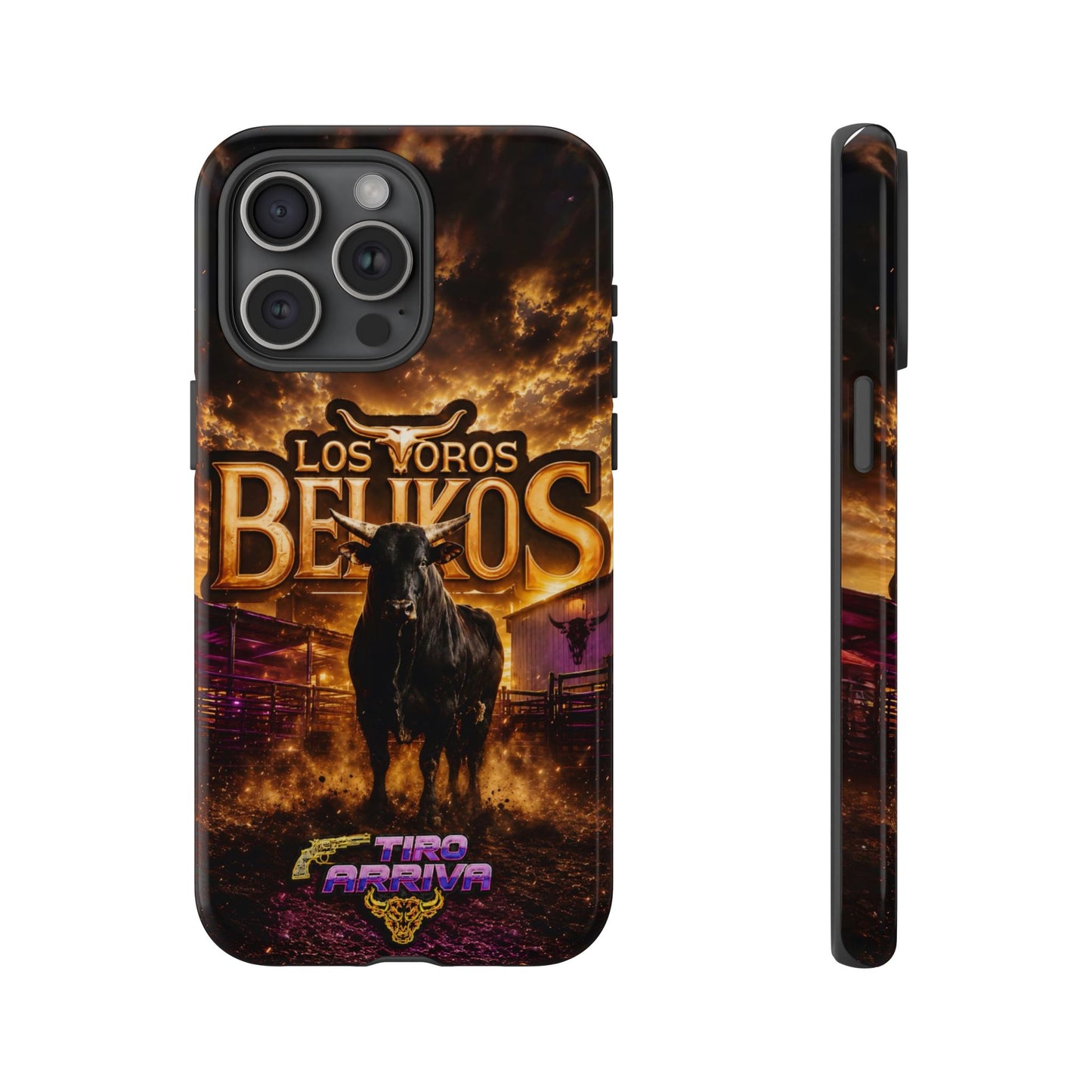 Belikos Customised For Andy