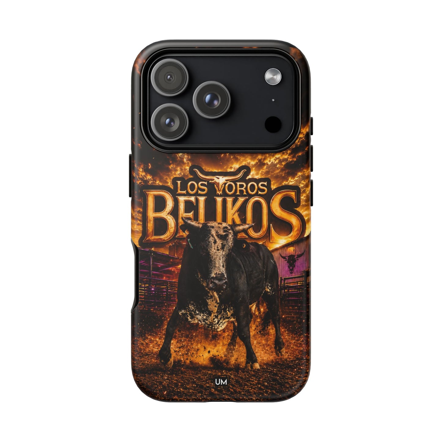 Los Voros Belikos Tough Case