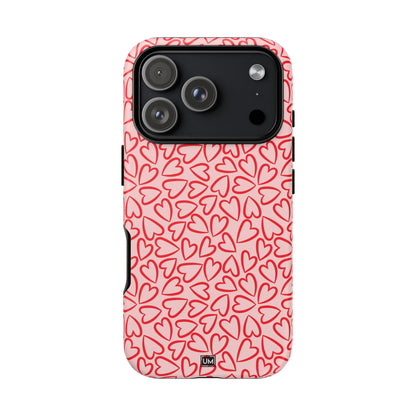 Estuche resistente Corazon