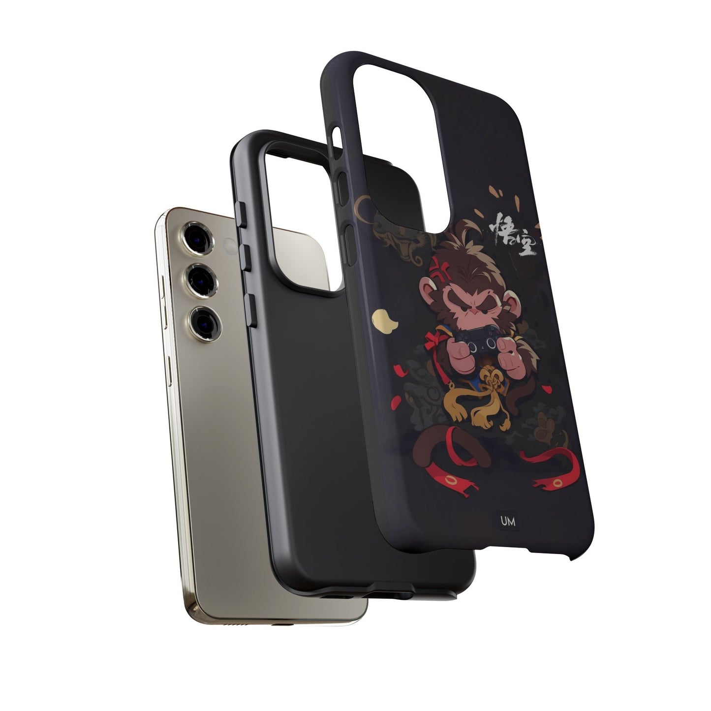 Estuche rígido Monkey King