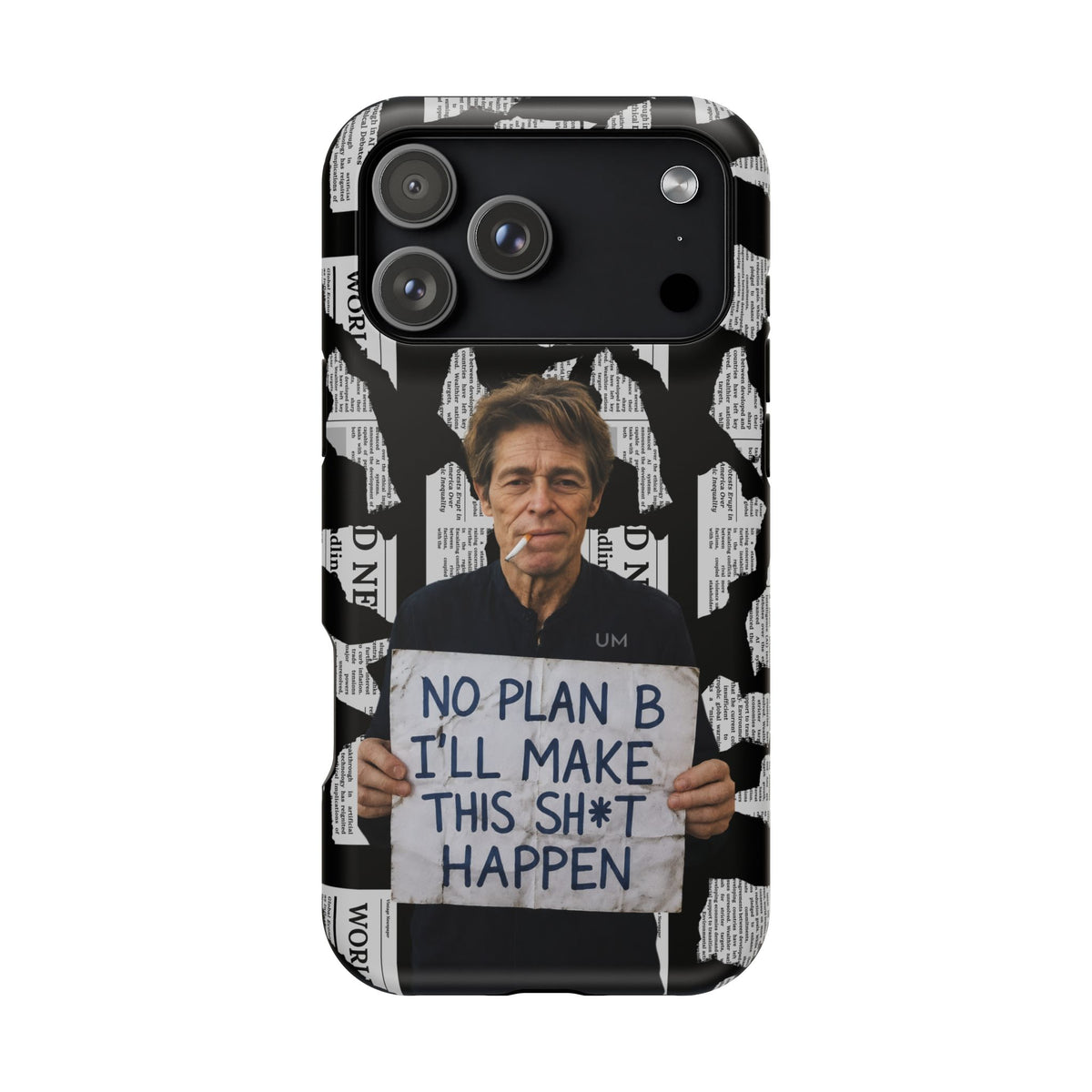 No Plan B