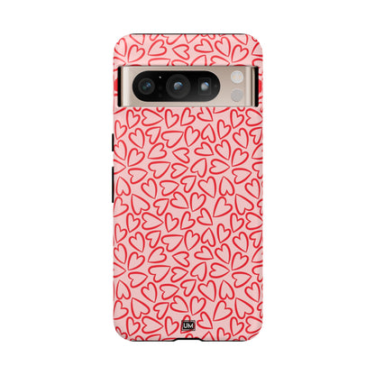 Estuche resistente Corazon