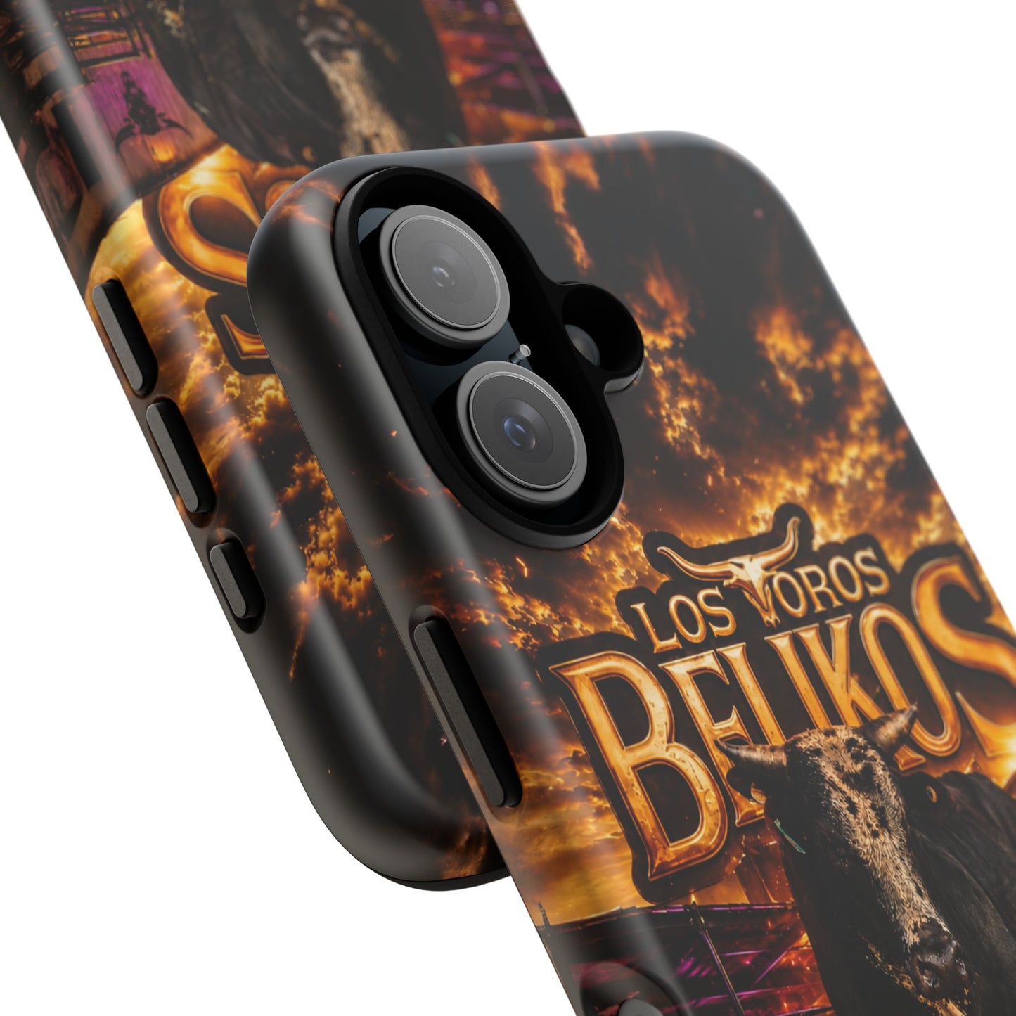 Los Voros Belikos Tough Case