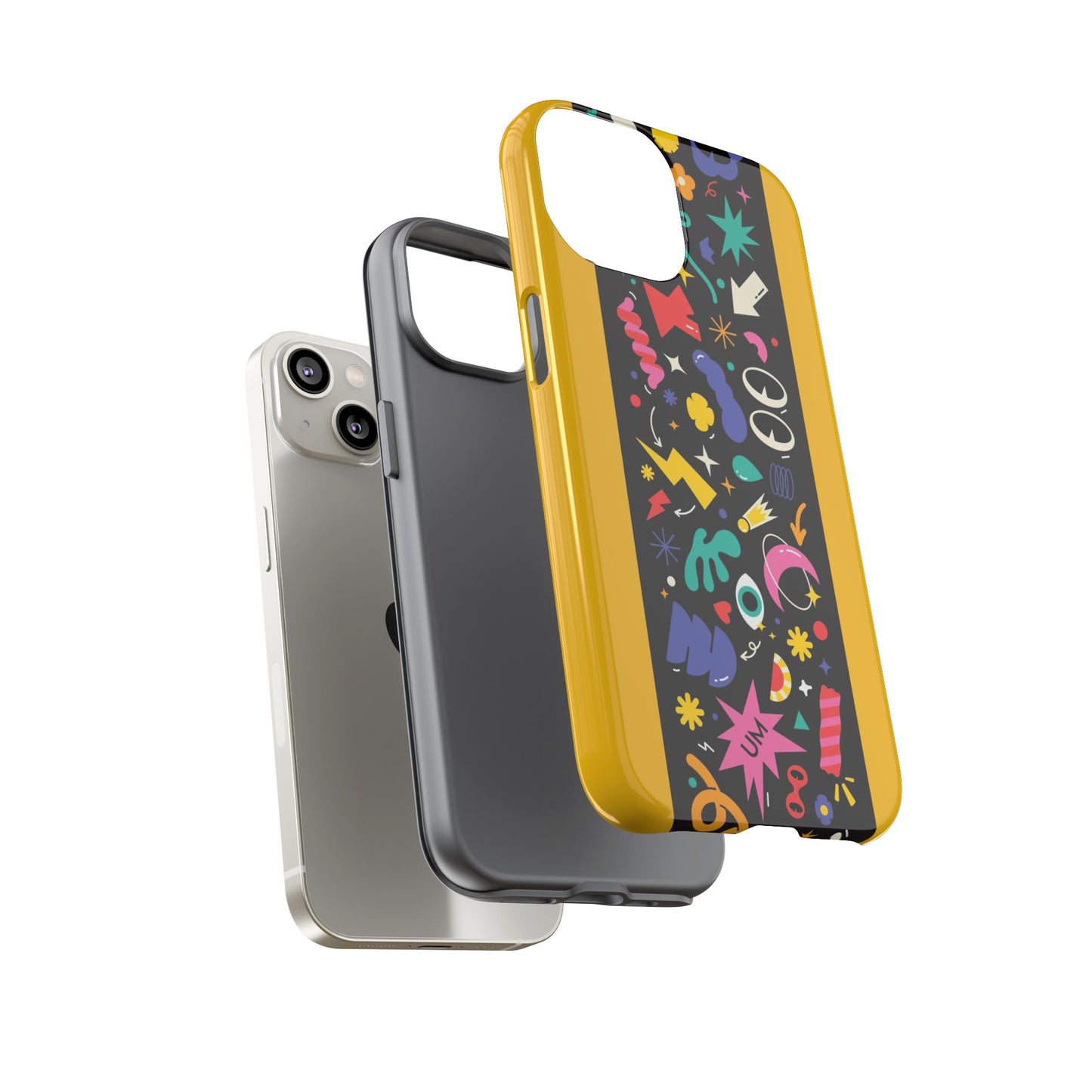 Just Chill Tough Cases