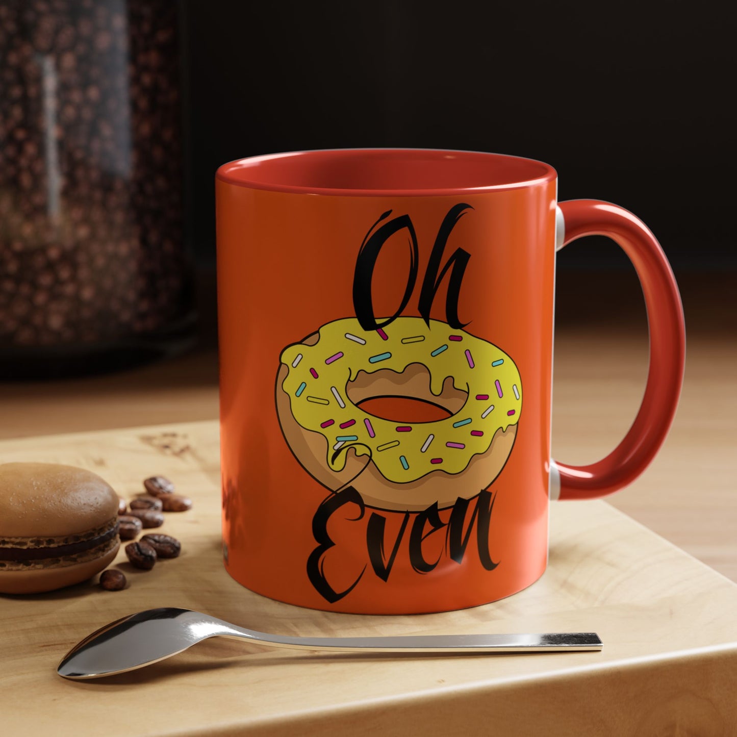 Taza de café Don't Even (11, 15 oz)