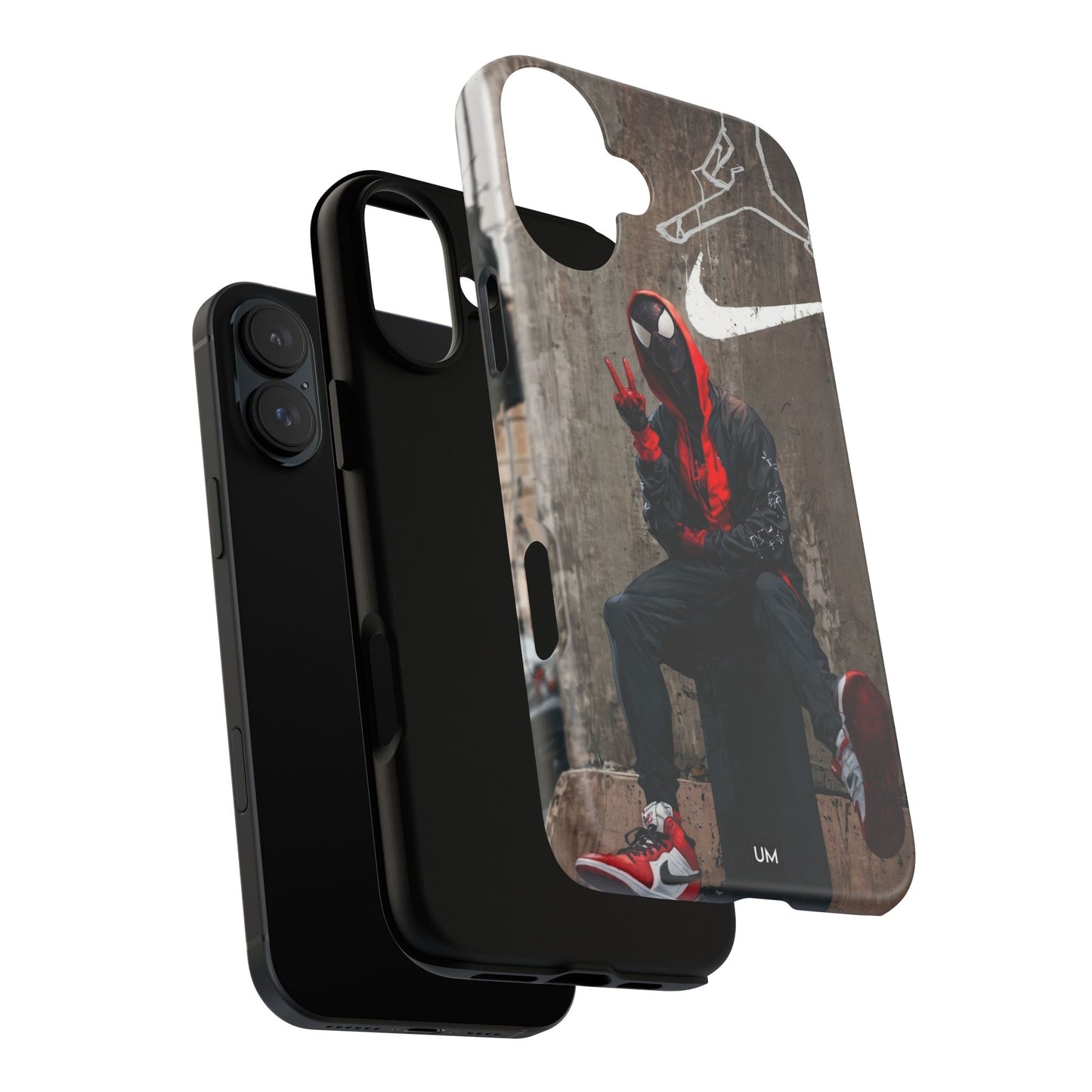 Spider Man Tough Case
