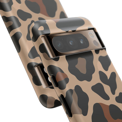 Ghepardo Pelle Tough Case