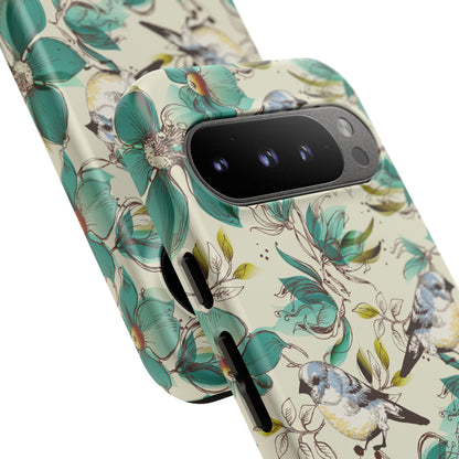 Retro Arbol Tough Case