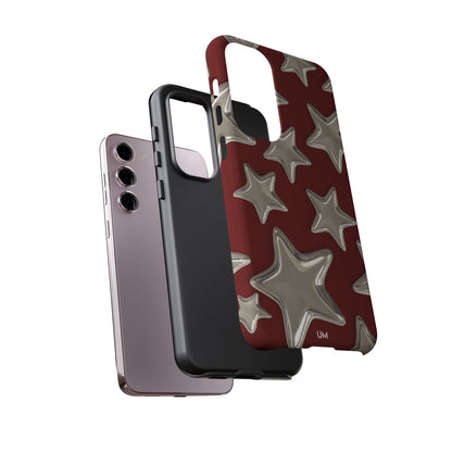 Red Stella Tough Case