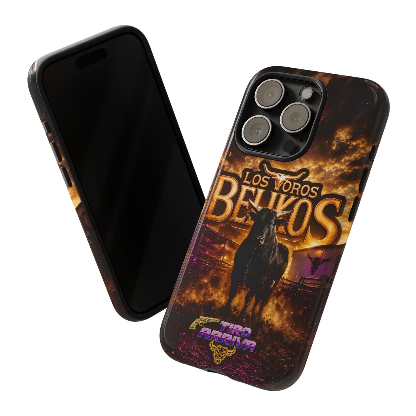Belikos Customised For Andy