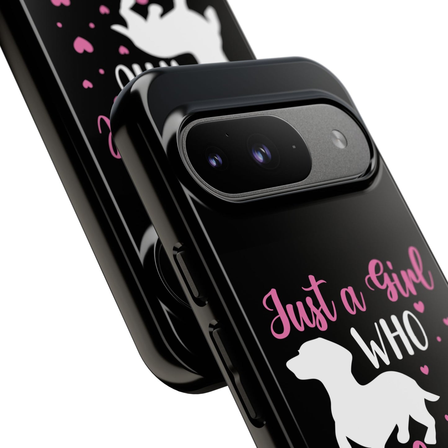 Dog Lover Tough Case