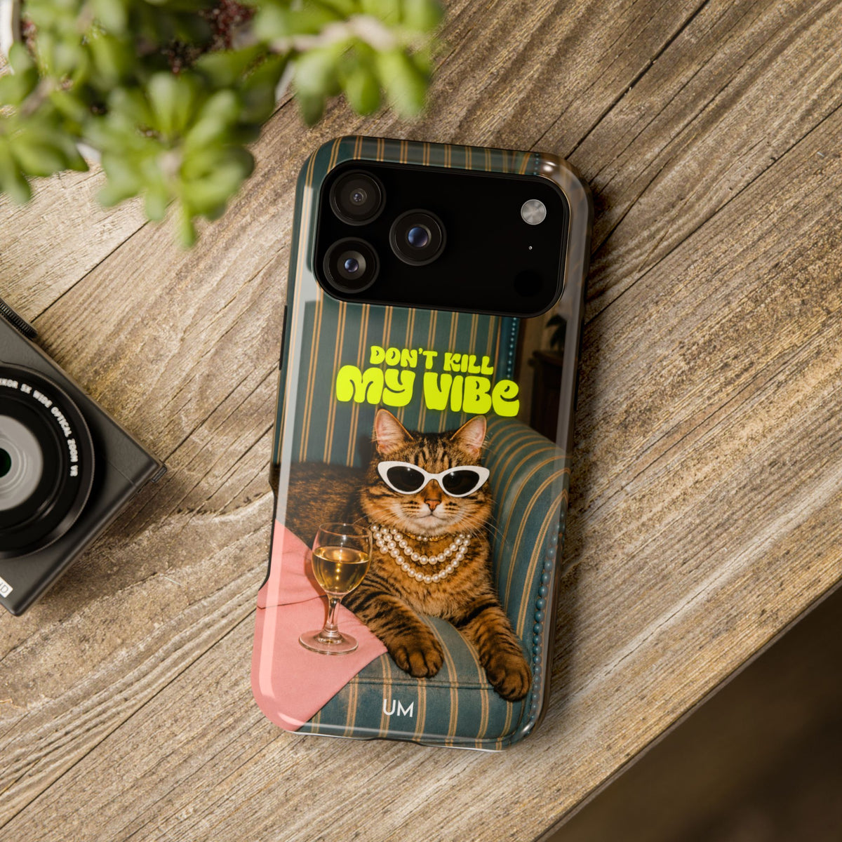 Maison Mystique