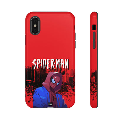 Estuche rígido de Spidey
