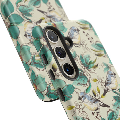 Retro Arbol Tough Case