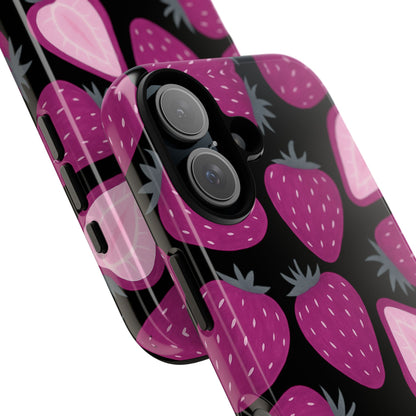 Love Fragole Tough Case