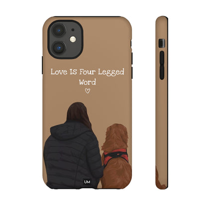 Furry Friend Tough Case