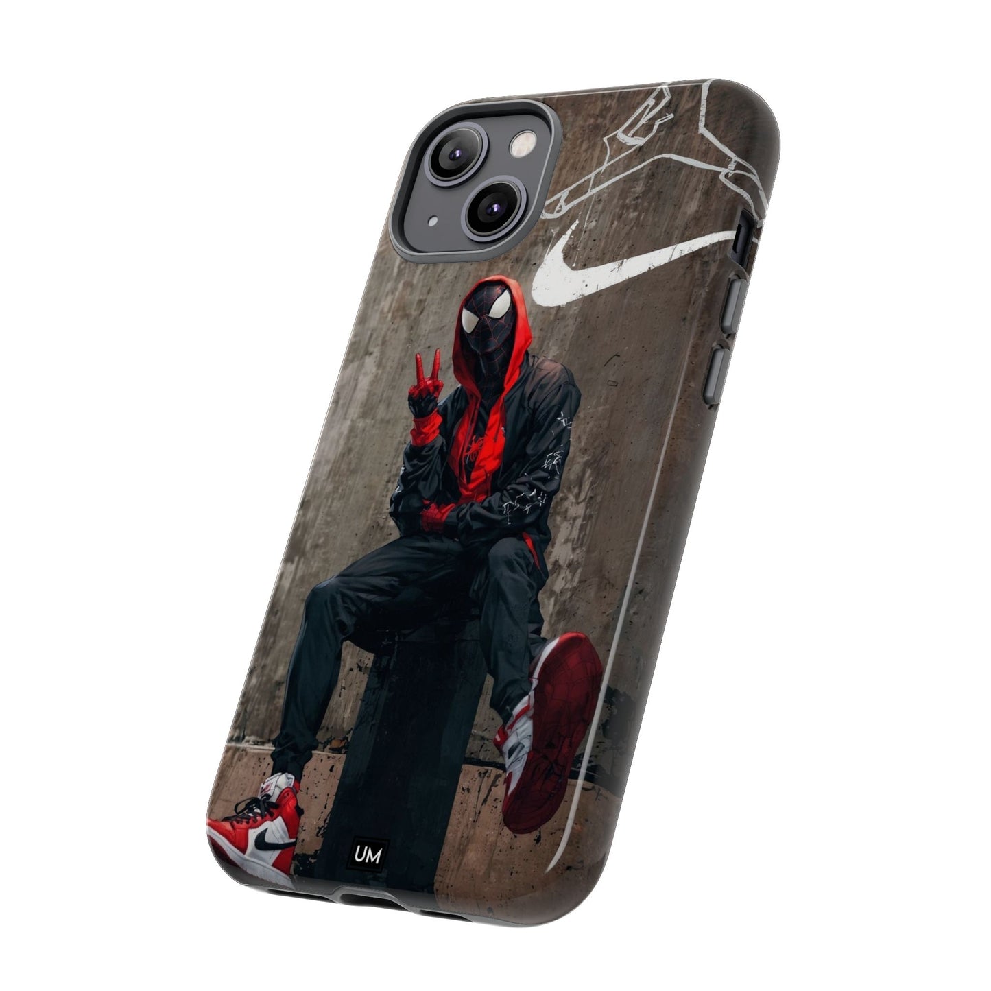 Spider Man Tough Case