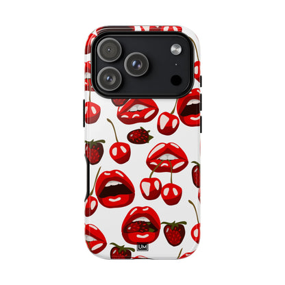 Chery Lips Tough Case