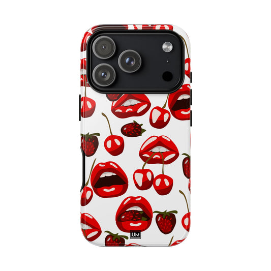 Chery Lips Tough Case