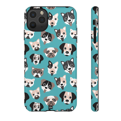 Chien Faces Tough Case