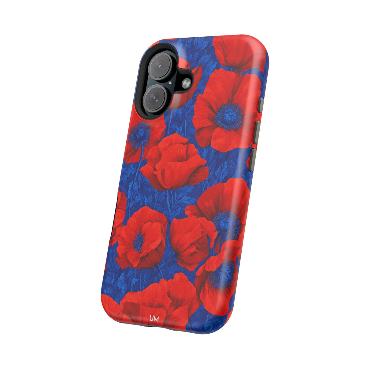 Cobalt Poppy