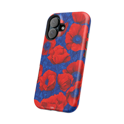 Cobalt Poppy