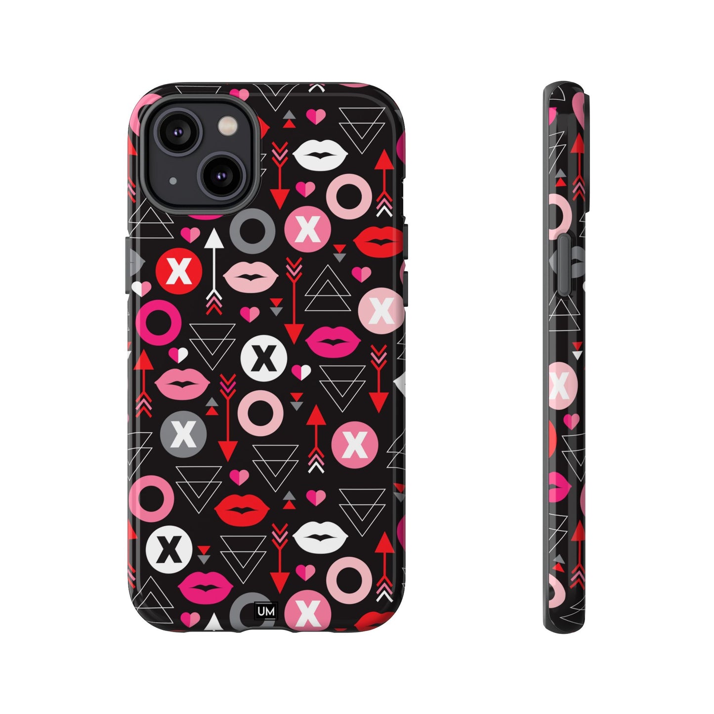 xoxo Cupid Love Tough Case
