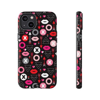 xoxo Cupid Love Tough Case