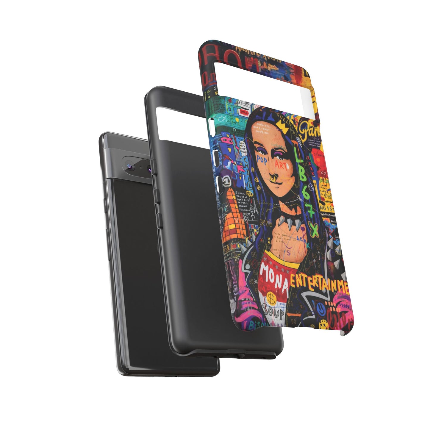 Mona Entertainment  Tough Case