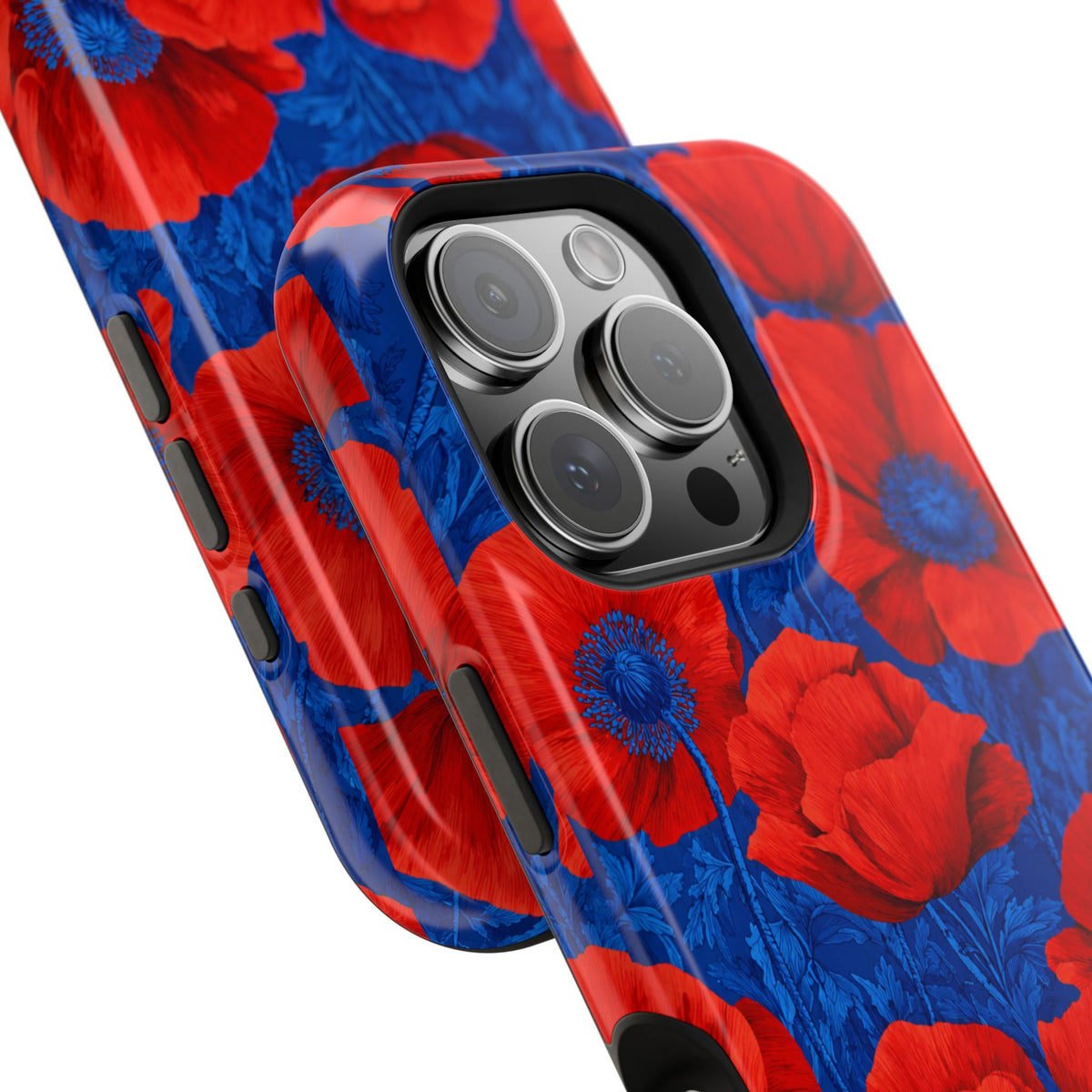 Cobalt Poppy