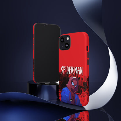 Estuche rígido de Spidey