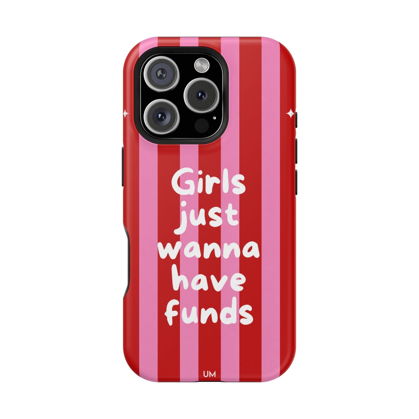 Funds Over Feelings