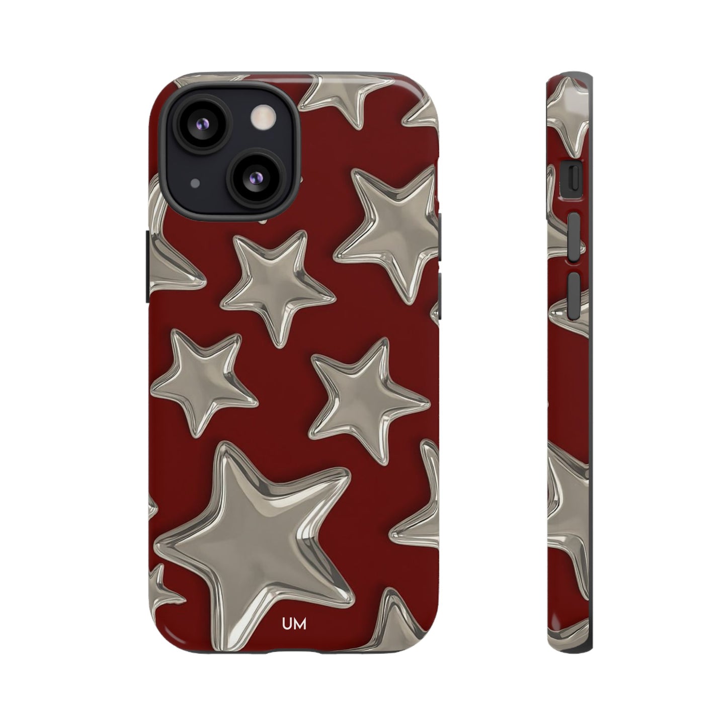 Red Stella Tough Case